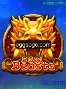 Descubra o Fascinante Mundo de 5GodBeasts