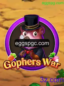 GophersWar: O Jogo Estratégico Que Conquista Fãs no eggspg.com