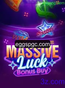 MassiveLuckBonusBuy: Uma Experiência de Jogo Inovadora e Emocionante