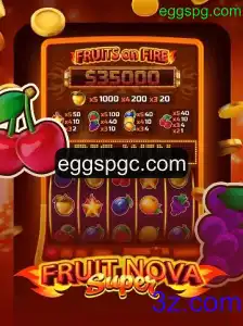 FruitNovaSuper: A Nova Sensação dos Jogos Online