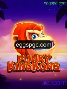 Descubra o Mundo Divertido de FunkyKingKong