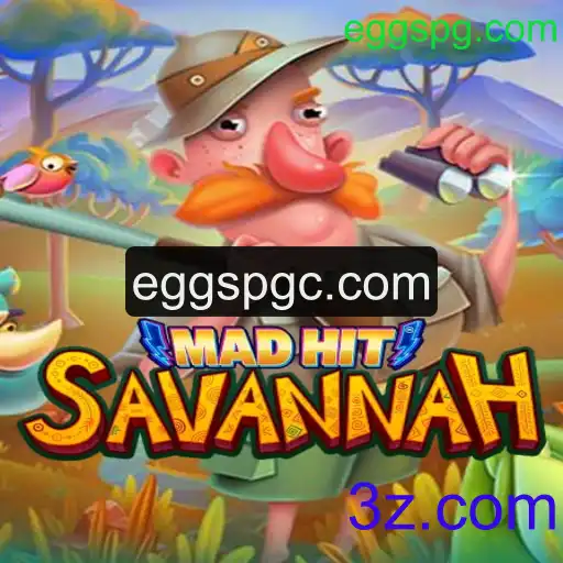 MadHitSavannah: Explorando o Jogo Inovador de Eggspg.com