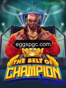 Descubra o Empolgante Jogo 'TheBeltOfChampion'